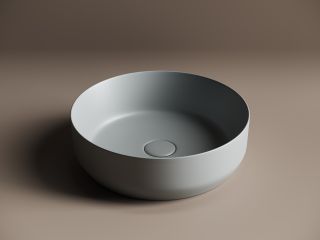 Раковина Ceramica Nova Element CN6022MH 39см антрацит матовый